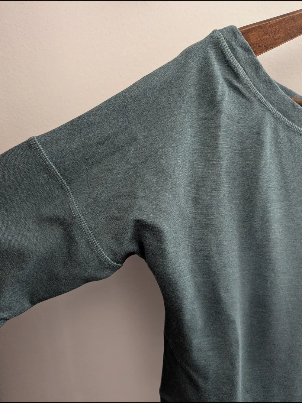 Travis Mathew Wide Neck Shirt - Picture 2 of 4